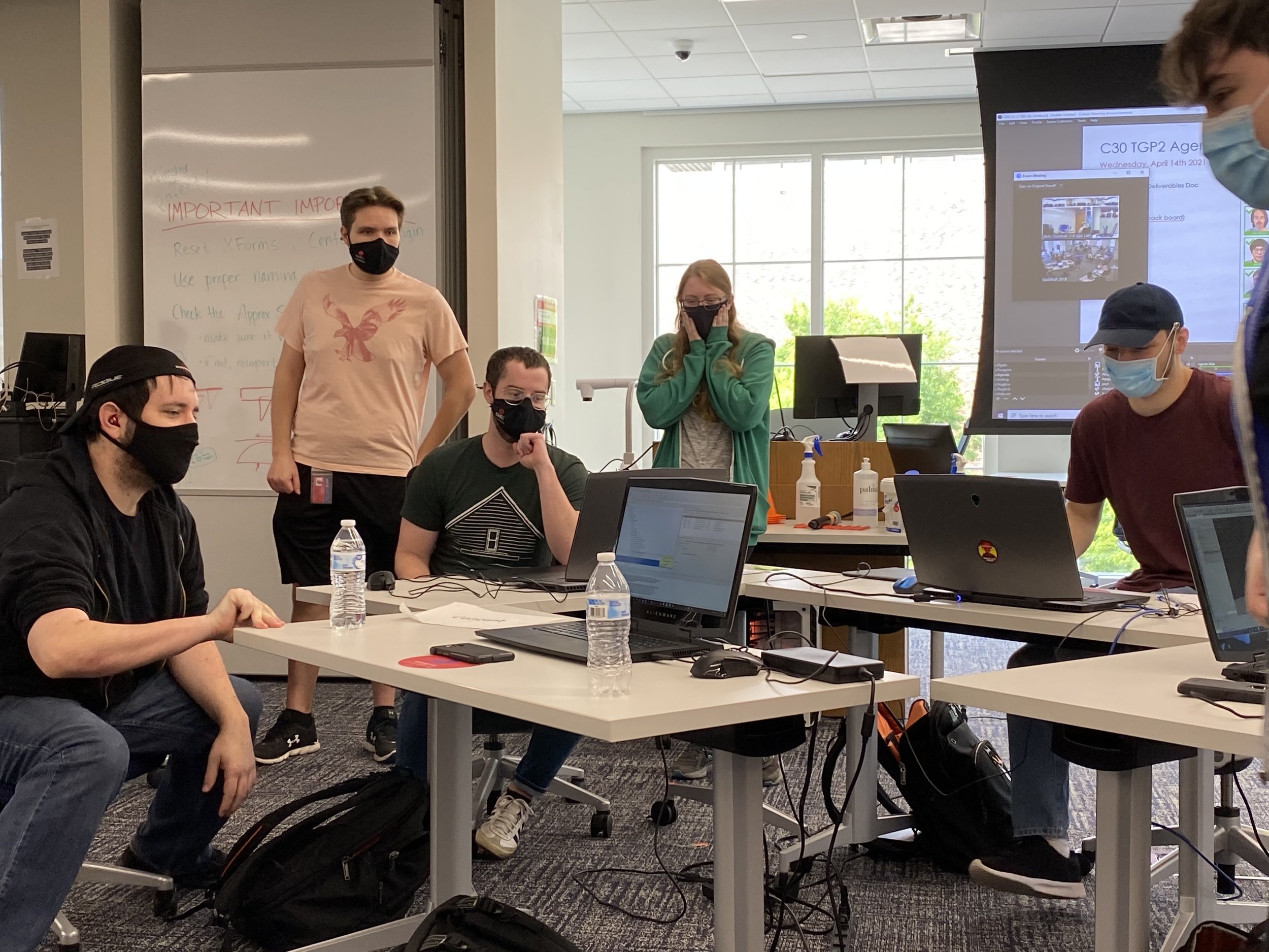 Reviewing Concept Art
